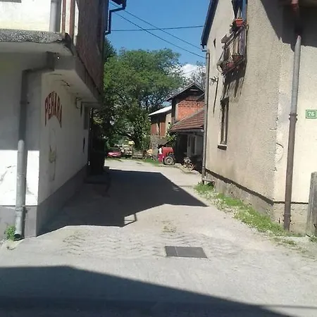 Apartman Harmani *
