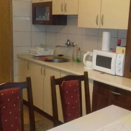 Apartman Harmani *