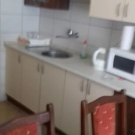 Harmani Apartman *